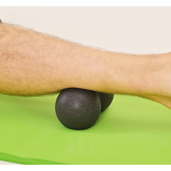 SCHILDKRÖT Set de massage Dual Massage, 2 pièces