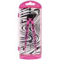 EBERHARD FABER Schnellverstellzirkel, neongrün schwarz