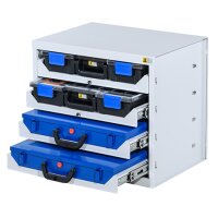 allit Armoire pour mallettes EuroPlus Dépôt...