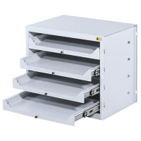 allit Armoire pour mallettes EuroPlus Dépôt...