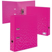 HERMA Motivordner "Color Standard", DIN A4, weiss