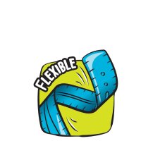 Maped Règle plate KIDY learn CONCENTRATION, 200 mm