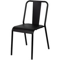 PAPERFLOW Chaise visiteur dextérieur ARTY, set de...