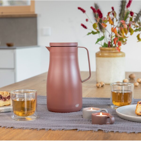 alfi Pichet isotherme STUDIO TEA, 1,0 litre, matcha green