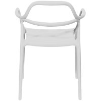 PAPERFLOW Chaise visiteur dextérieur NOVA, set de...