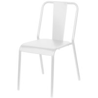 PAPERFLOW Chaise visiteur dextérieur ARTY, set de...