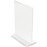 deflecto Porte-visuel, A3 paysage, droit