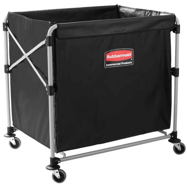 Rubbermaid Support pour chariot pliant X-Cart, 300 litres