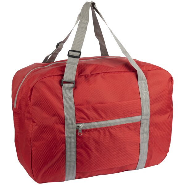 WEDO Falt-Gepäcktasche BAGTOGO, rot