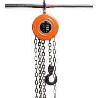 BRÜDER MANNESMANN Palan à chaîne,...