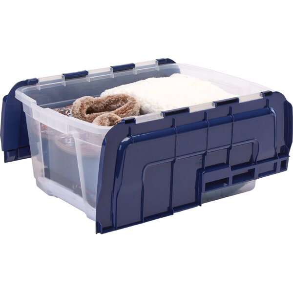 Fellowes Boîte de rangement BANKERS BOX, 55 L