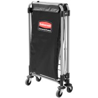 Rubbermaid Rahmen für Klappwagen X-Cart, 150 Liter,...