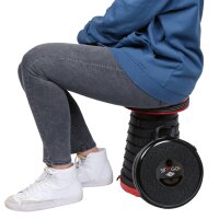 WEDO Tabouret télescopique SITTOGO NXT, en...