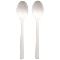 PAPSTAR Circulware Mehrweg-Löffel, Länge: 185...