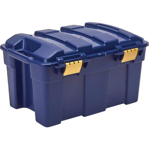 Fellowes Aufbewahrungstruhe BANKERS BOX, 40 Liter,dunkelblau