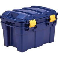 Fellowes Aufbewahrungstruhe BANKERS BOX, 40 Liter,dunkelblau