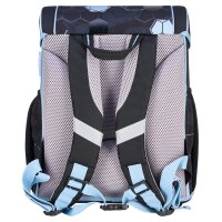 herlitz Cartable Loop Plus Cyber Soccer