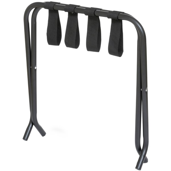 MOOR Porte-bagages MARY I, sans dos, chromé, argent
