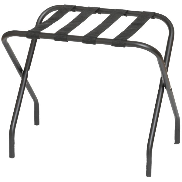 MOOR Porte-bagages MARY I, sans dos, chromé, argent