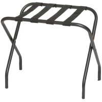 MOOR Porte-bagages MARY I, sans dos, chromé, argent