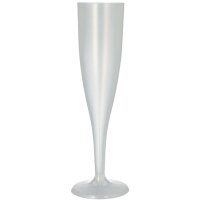 PAPSTAR Flûte à champagne...
