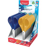 Maped Bastelschere Essentials Pulse, 160 mm, 24er Display