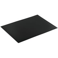 DURABLE Sous-main, PP, 420 x 300 mm, noir opaque