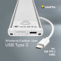 VARTA LED-Unterbauleuchte "Motion Sensor Slim Light"