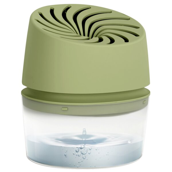 Pattex D&eacute;shumidificateur AERO 360 COMPACT, vert