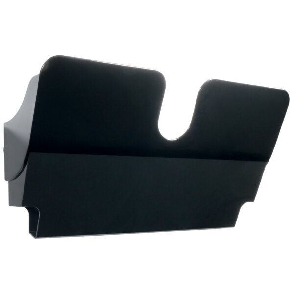 DURABLE Wand-Prospekthalter "FLEXIPLUS" magnetisch, A4 quer