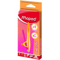 Maped Coffret de géométrie Mathset STUDY...