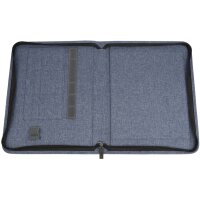 WEDO Conférencier DENIM, en polyester, bleu...