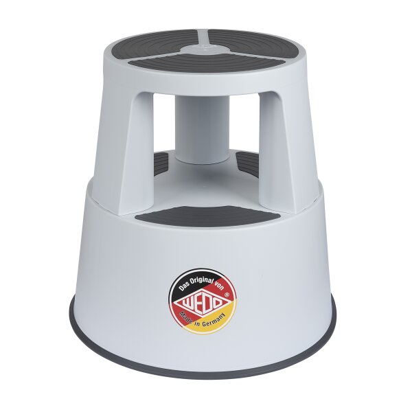 WEDO Tabouret marchepied SuperStep, en plastique, rouge