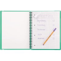 KOLMA Carnet Easy A4 06.550.01 vert