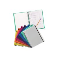 KOLMA Notizbuch Easy KolmaFlex A4 06.550.01 grün