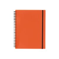 KOLMA Carnet Easy KolmaFlex A4 06.550.04 rouge