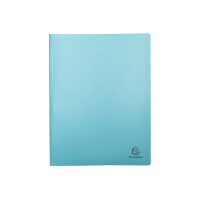 EXACOMPTA Livre présentation A4 86470E assorti 40 sleeves