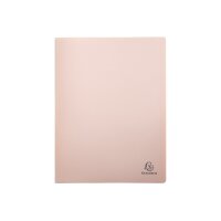 EXACOMPTA Livre présentation A4 86470E assorti 40 sleeves