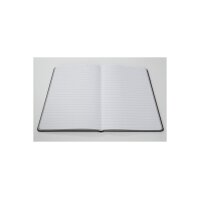 SIGEL Notizbuch Linescape A5 LS207 grau liniert 176 S.