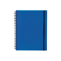 KOLMA Notizbuch Easy A4 06.550.05 blau