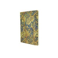PAPERBLANKS Notizheft A6 CBD6303 Morris Windstoss dot 80 S.