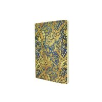 PAPERBLANKS Cahier A4 CBD6295 Danse du Vent ligné...