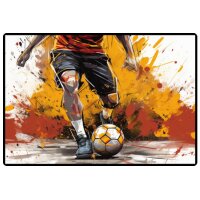 HANSA Sous-main 50x34cm 41-6000.081 Football
