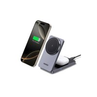 UGREEN Wireless Charger 2in1 ,20W 45056 iPhone, AirPods,...