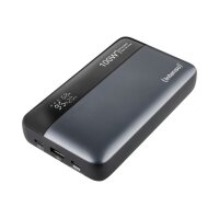 INTENSO Powerbank 100W HE20000 7350050 20000mAh grey-black
