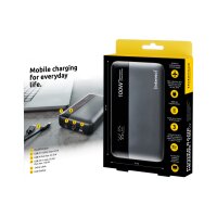 INTENSO Powerbank 100W HE20000 7350050 20000 mAh grey-black