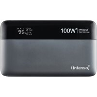 INTENSO Powerbank 100W HE20000 7350050 20000 mAh grey-black