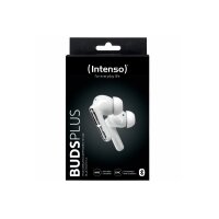 INTENSO Buds Plus Wirel. Earphones 3720312 T312AE, ANC,...