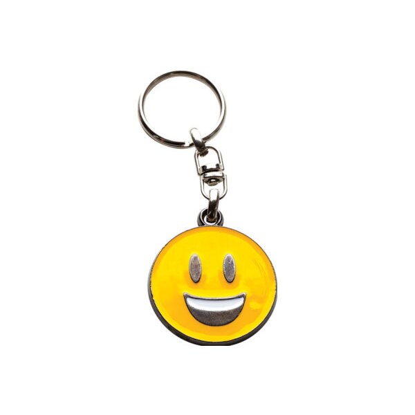 SILCA Porte-clés Happy AVK7245 nickel