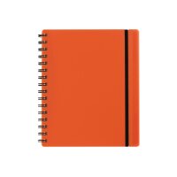 KOLMA Carnet Easy KolmaFlex A5 06.551.04 rouge,...